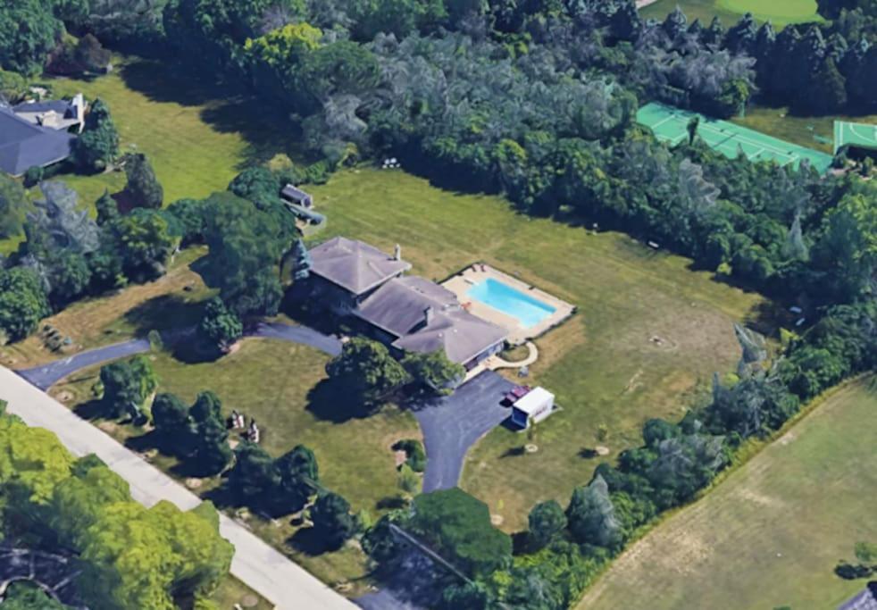 فيلا 2-Acre Highland Park Retreat With Heated Pool ~ 5* المظهر الخارجي الصورة