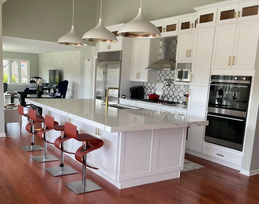 فيلا 2-Acre Highland Park Retreat With Heated Pool ~ 5* المظهر الخارجي الصورة