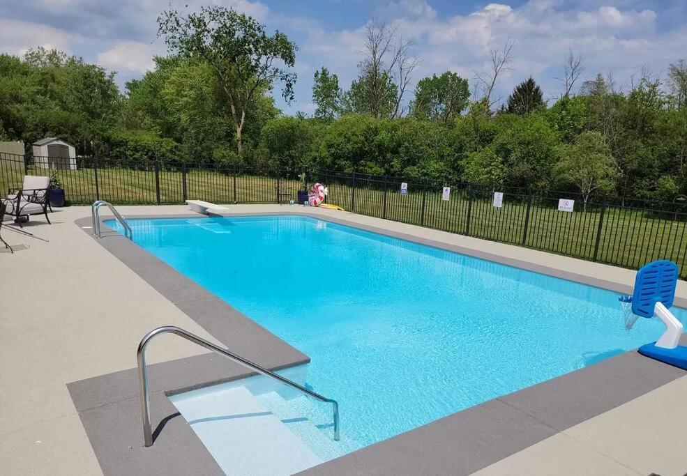 فيلا 2-Acre Highland Park Retreat With Heated Pool ~ 5* المظهر الخارجي الصورة